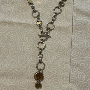 Grace & Heart necklace